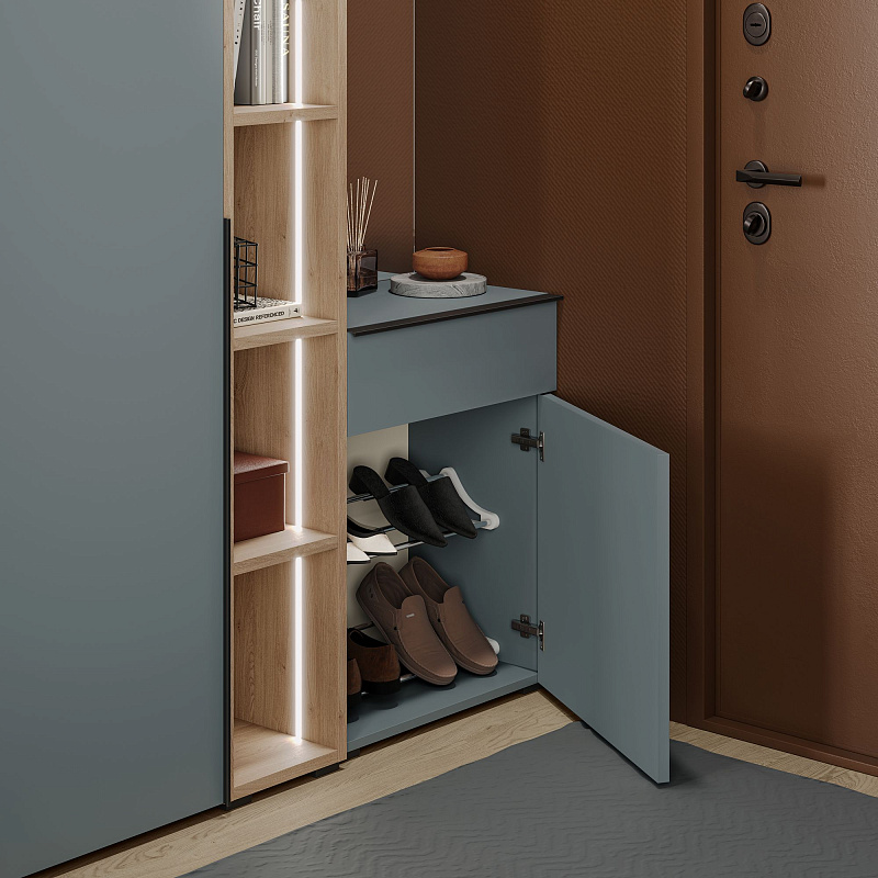 Тумба под обувь Teramo TA507.1